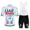 Uae Emirates Cykeltrøje + Bib Cykelshorts 2024